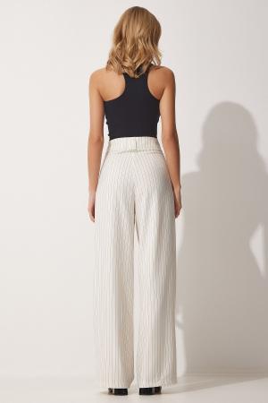 Wide Leg Trousers