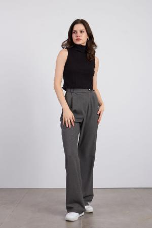 Dark Grey Trousers