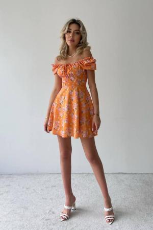 Mini Summer Dress