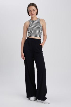 Viscose Trousers