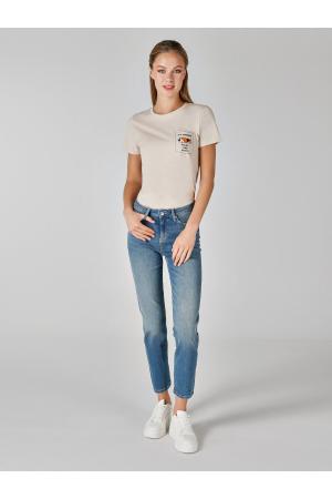 Blue Women's Jeans