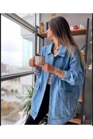 Blue Denim Jacket