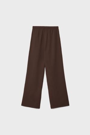 Long flowing stylish trousers