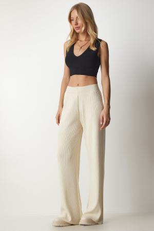 Knit Trousers