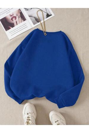 Crew Neck Sweatshirt