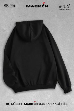 Unisex Hooded  Sweatshirt