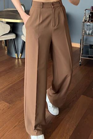 High Waist  Pants