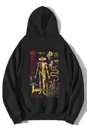 Unisex Oversize  Hoodie