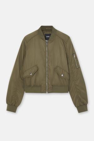 Basic Bomber Jacket