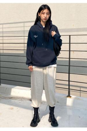 Hooded Sweatshirt