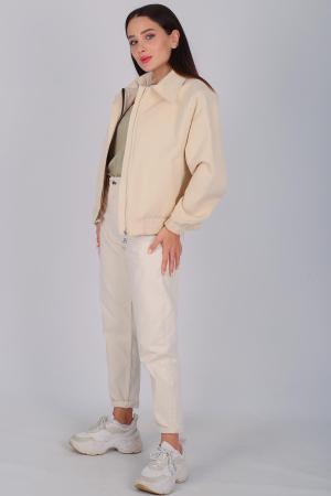 Short Bomber Jacket