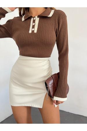 Knitted Blouse