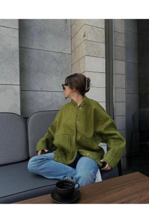 bomber jacket coat