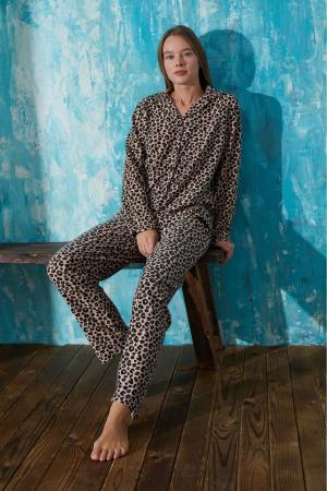 Wool pajama set