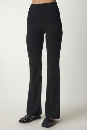 Women's Black Trousers