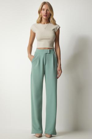 Women's Woven Trousers