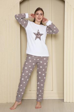 polar fleece pajamas