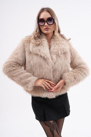 Wide Collar Fur