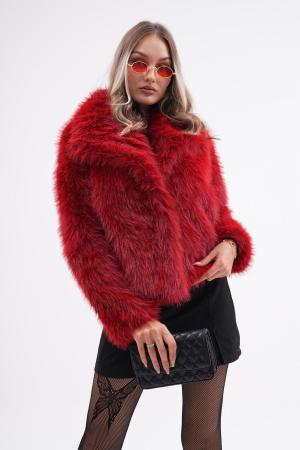 fur jacket