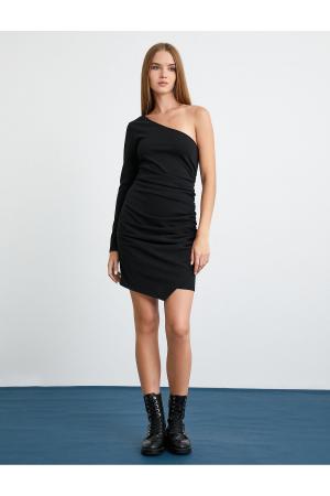 One Shoulder Dress