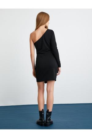 One Shoulder Dress