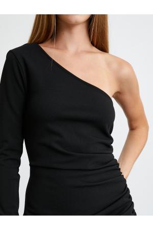 One Shoulder Dress