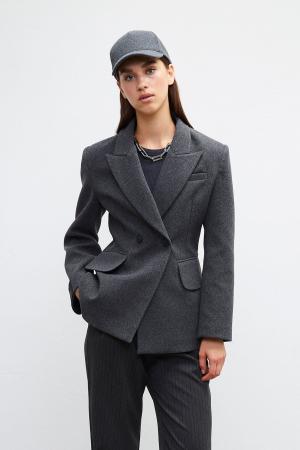 cashmere blazer