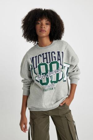 Oversize Sweatshirt