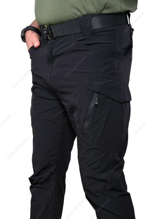 Black Lycra Pants