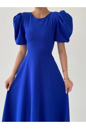 Midi Length Dress