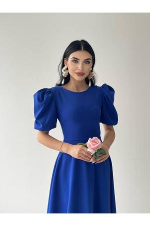 Midi Length Dress