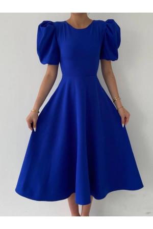 Midi Length Dress