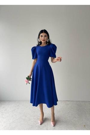 Midi Length Dress