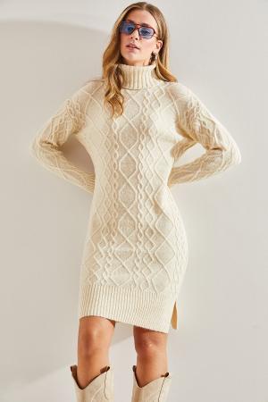 Women's Knitted Dress