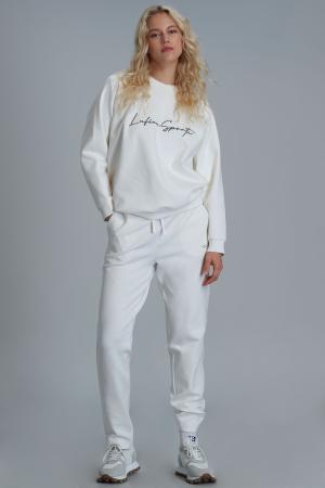 Knitted Sweatshirt