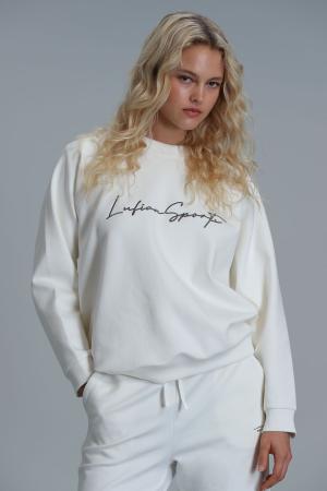 Knitted Sweatshirt