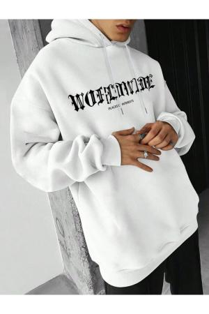 Unisex  Oversize Hoodie