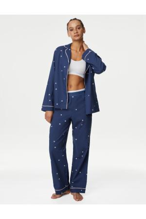 Pure Cotton  Pajama Set