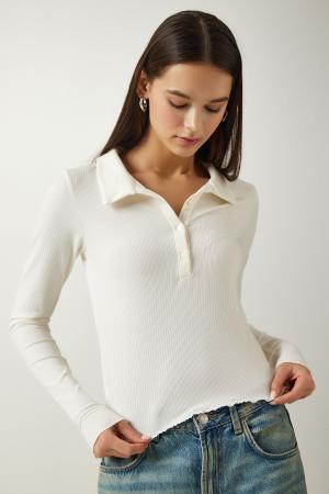 Knitted Blouse