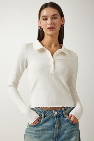 Knitted Blouse