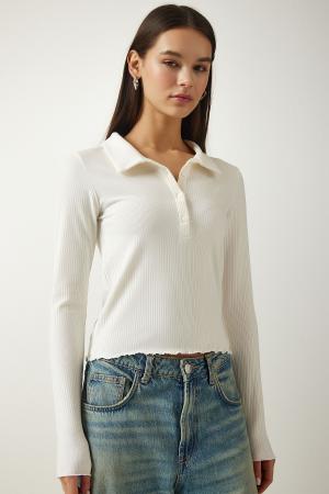 Knitted Blouse