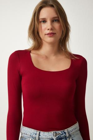 Viscose Knitted Blouse