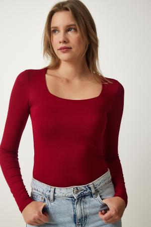 Viscose Knitted Blouse