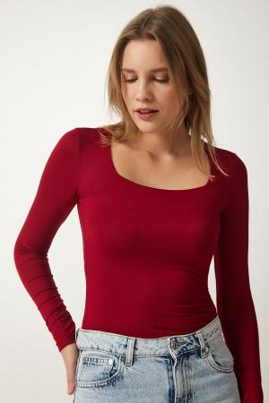 Viscose Knitted Blouse