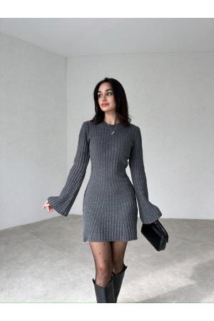 Women's Mini  Knit Dress