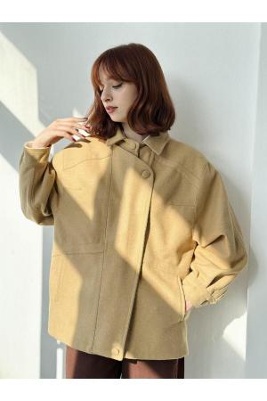 Bomber Jacket Coat Women