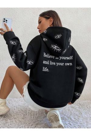 Women's Sweatshirt-Hoodie