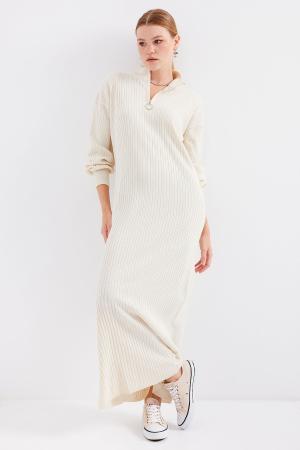 Knitted Dress