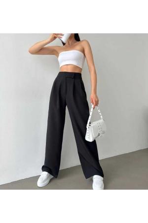 Velvet pants for women