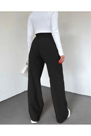 Velvet pants for women